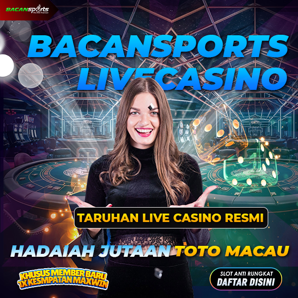 Bacansports | Situs Hiburan Gambling Online Resmi Di Asia