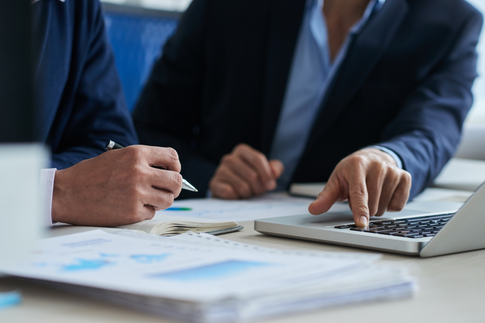 Counterparty Search & Brokerage Consulting