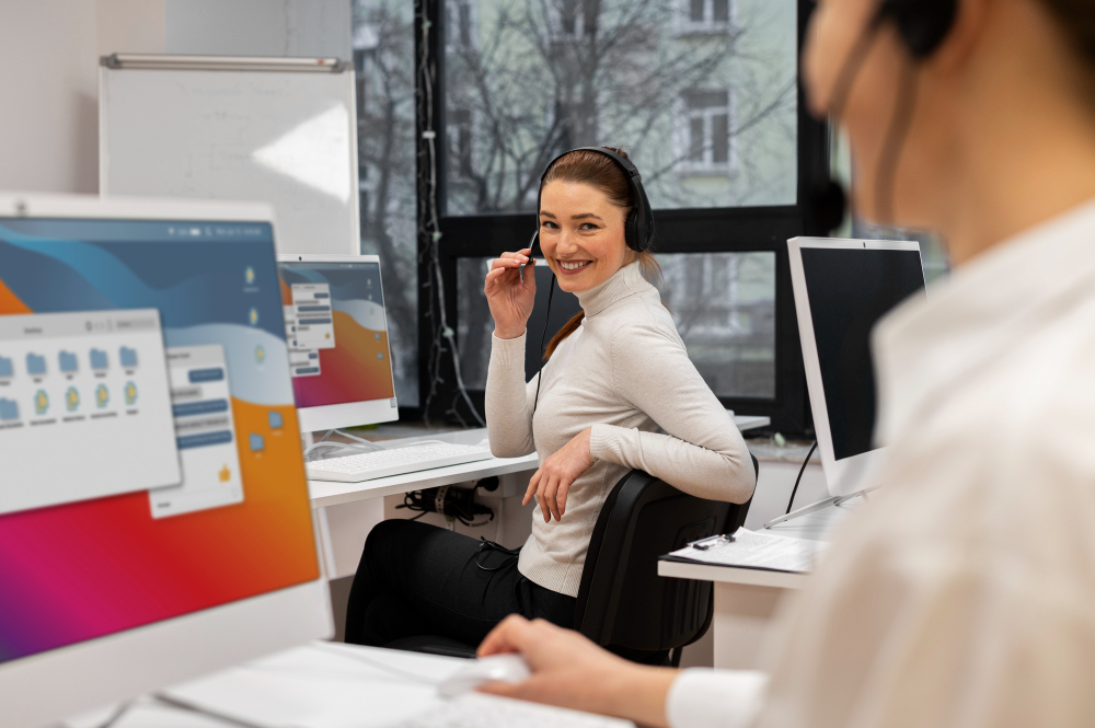 Sales Agency Services
