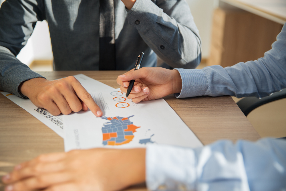 Trade Intermediation & Distribution